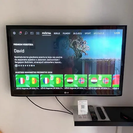 Apartman Kristian *